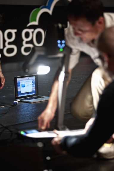 Fotografo a Milano per Going Google 2013 - #5