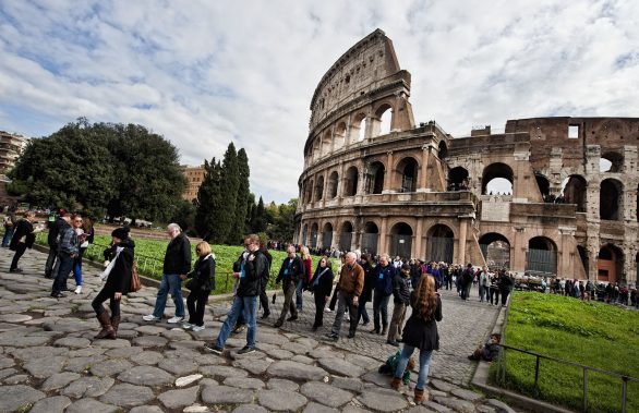 Rome tour by Expedia
