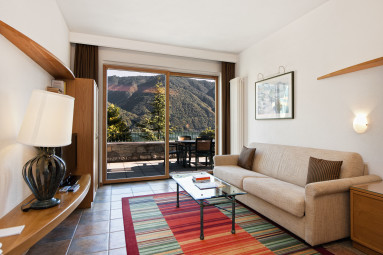 Hotel Parco San Marco - Panoramica living vista lago