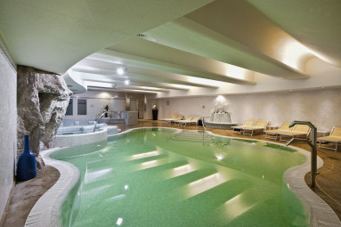 Hotel Parco San Marco - Piscina coperta