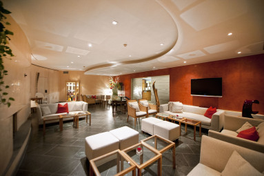 Hotel Parco San Marco - Aree comuni con TV