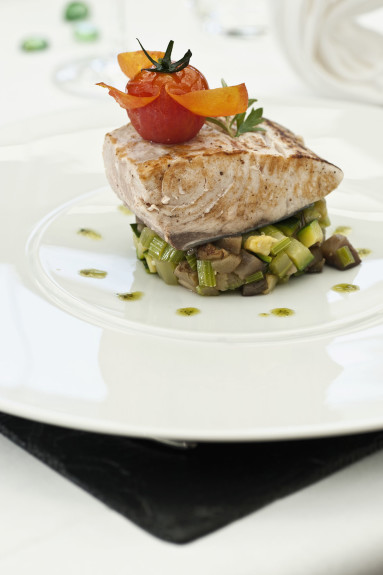 Hotel Parco San Marco - Dettaglio food
