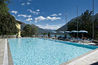Hotel Parco San Marco - Piscina