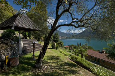 Hotel Parco San Marco - Panoramica sul lago