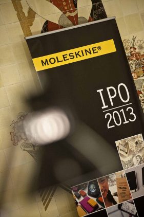 Moleskine IPO #19