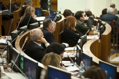 Fotografi della Camera dei Deputati