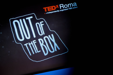 TEDxRoma, fotografie di Giulio Riotta