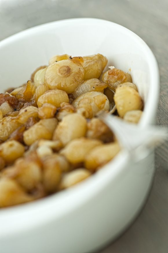 CIPOLLINE IN AGRODOLCE