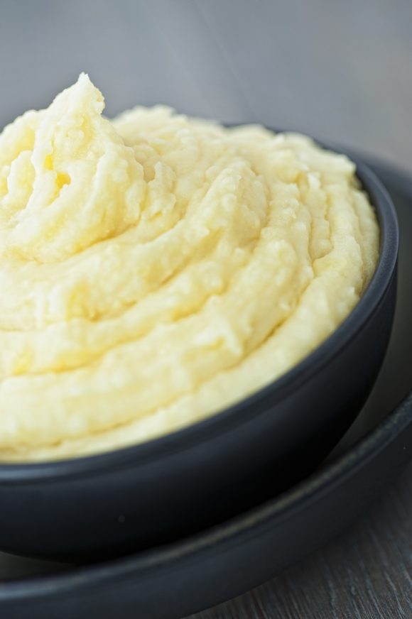 PURÈ DI PATATE