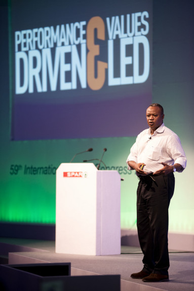 59th Spar International Congress #10