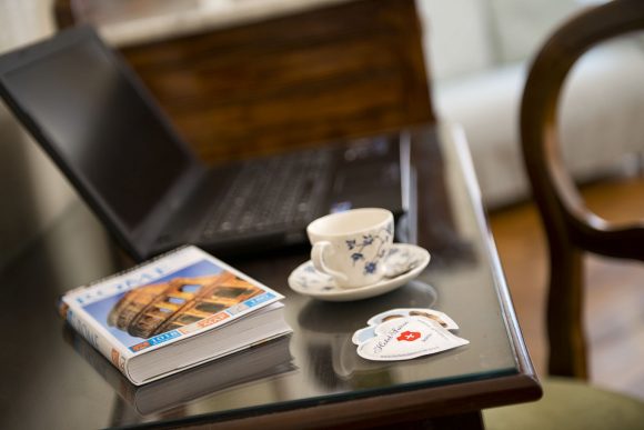 Hotel Suisse a Roma #1