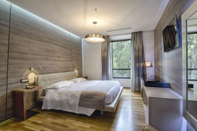 Berg Luxury Hotel a Roma #4