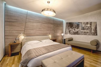 Berg Luxury Hotel a Roma #5