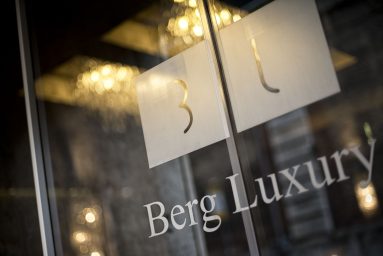 Berg Luxury Hotel a Roma #8
