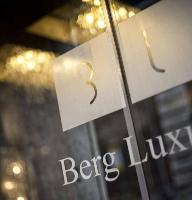 Berg Luxury Hotel a Roma #8