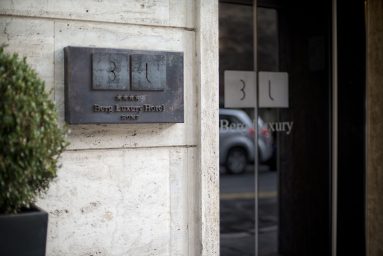 Berg Luxury Hotel a Roma #7