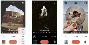 Fotografare con l'iPhone: Manual app per iPhone