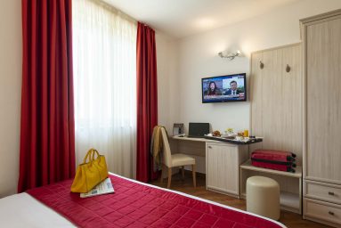 Hotel Simon a Pomezia #02
