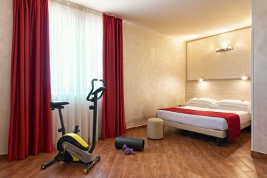 Hotel Simon a Pomezia #04