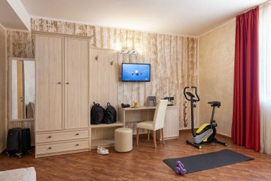Hotel Simon a Pomezia #05