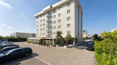 Hotel Simon a Pomezia #06