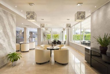 Hotel Simon a Pomezia #15