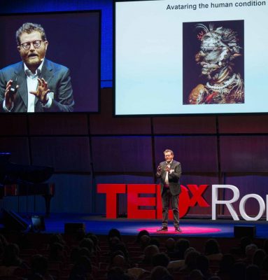 TEDxRoma - Giuseppe Testa