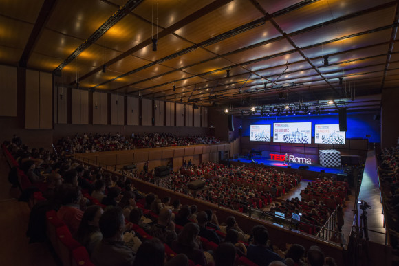 TEDxRoma 2016