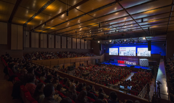 TEDxRoma 2016