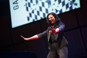 TEDxRoma - Loretta Falcone