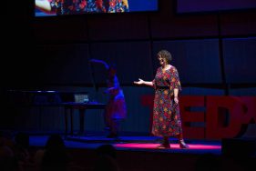 TEDxRoma - Laura Kriefman
