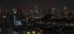 TOKYO DI NOTTE