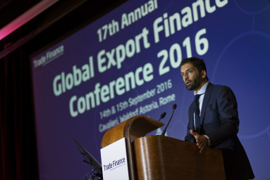 17th Global Export Finance Conference #10