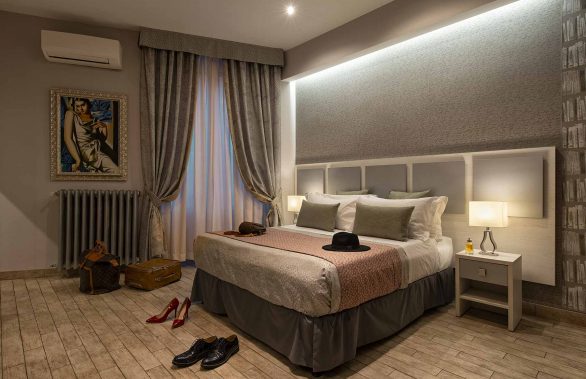 Five Rooms Rome