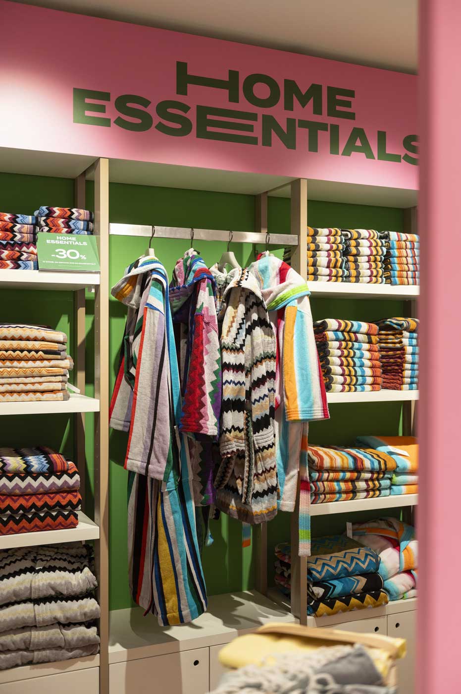 Reportage fotografico per Rinascente per evento Home Essentials a Roma #16