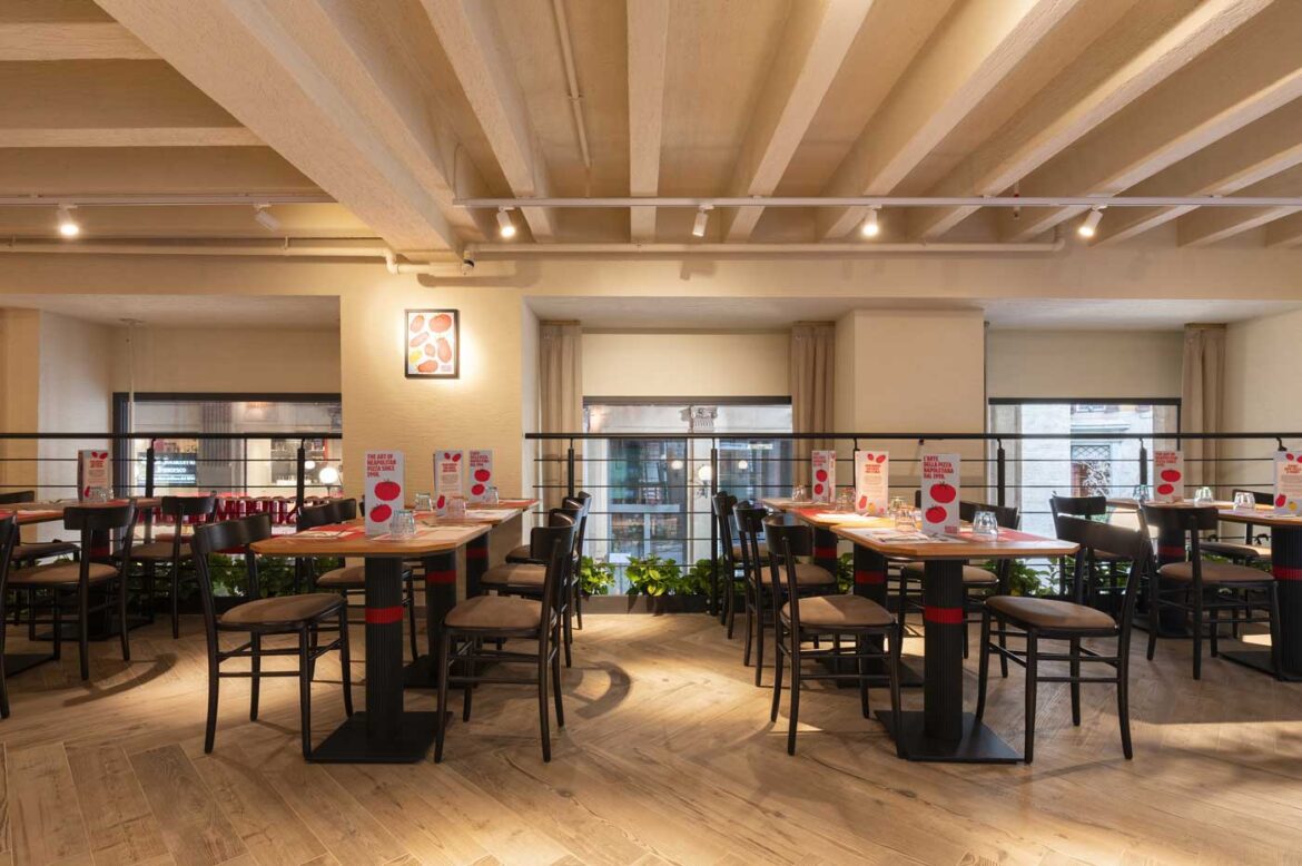 Fotografo per Rosso Pomodoro a Roma #01