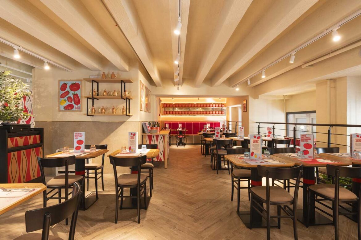 Fotografo per Rosso Pomodoro a Roma #02