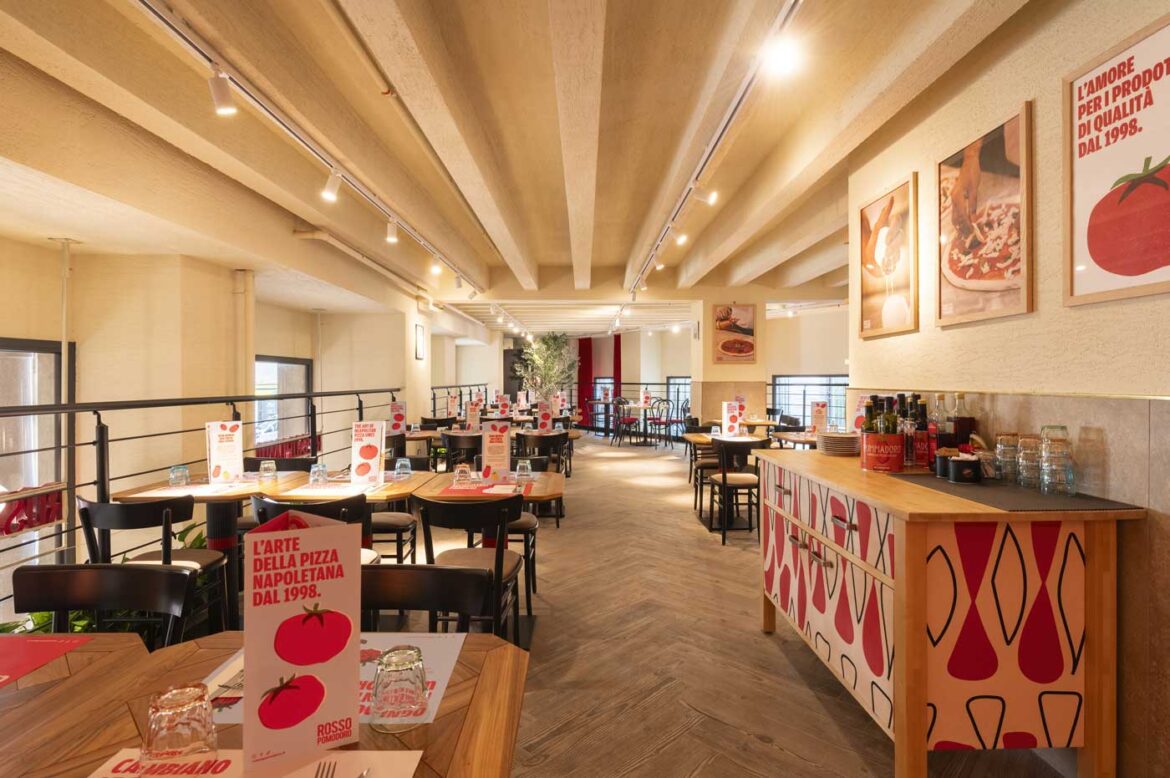 Fotografo per Rosso Pomodoro a Roma #03