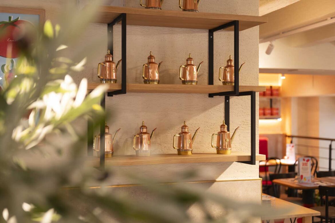 Fotografo per Rosso Pomodoro a Roma #04