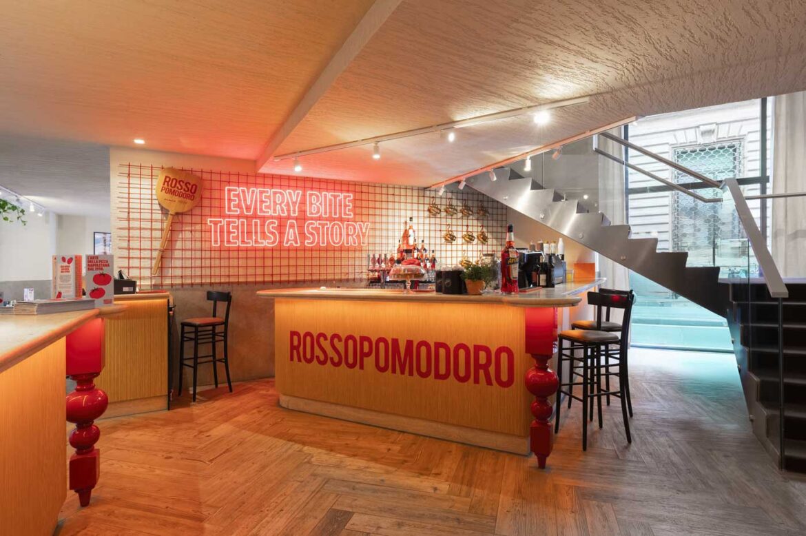 Fotografo per Rosso Pomodoro a Roma #06