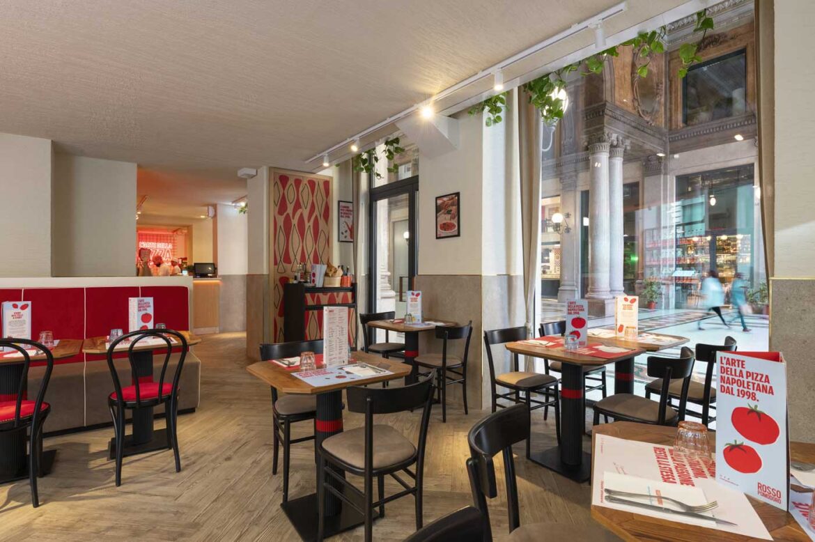 Fotografo per Rosso Pomodoro a Roma #07