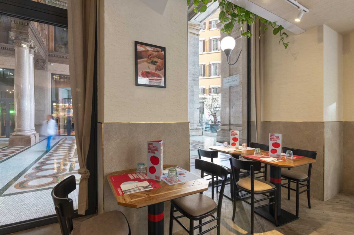 Fotografo per Rosso Pomodoro a Roma #08