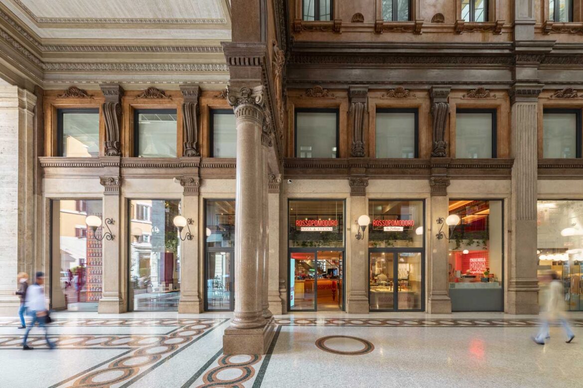 Fotografo per Rosso Pomodoro a Roma #09