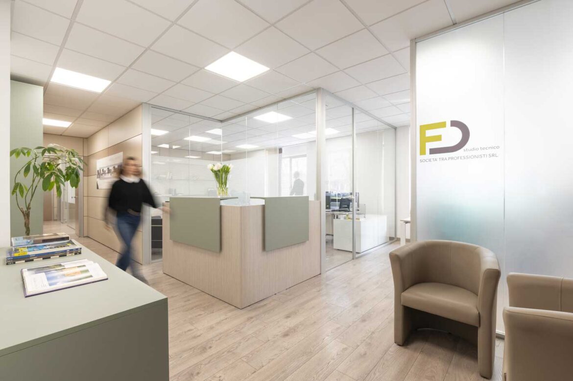 Fotografo per Studio Tecnico FD a Roma #01