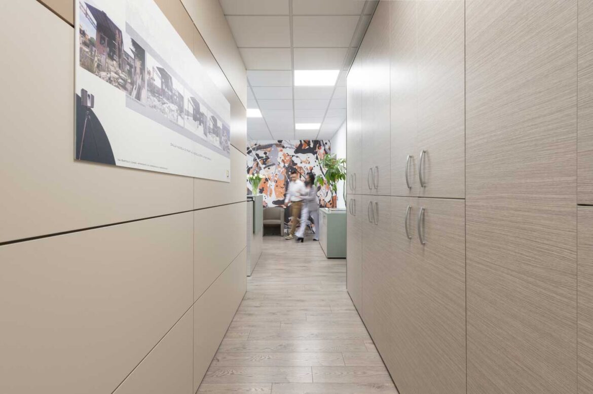 Fotografo per Studio Tecnico FD a Roma #02