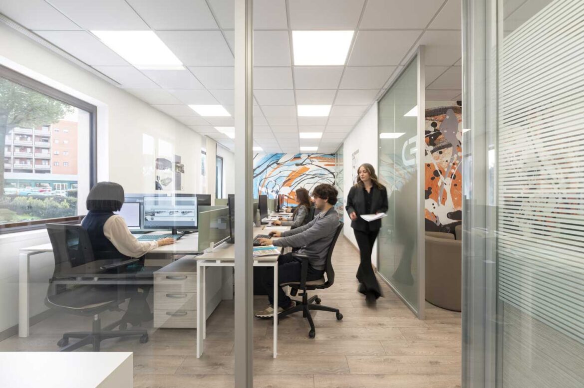 Fotografo per Studio Tecnico FD a Roma #03