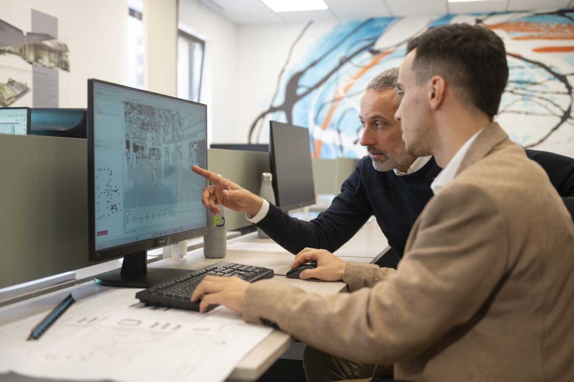 Fotografo per Studio Tecnico FD a Roma #05