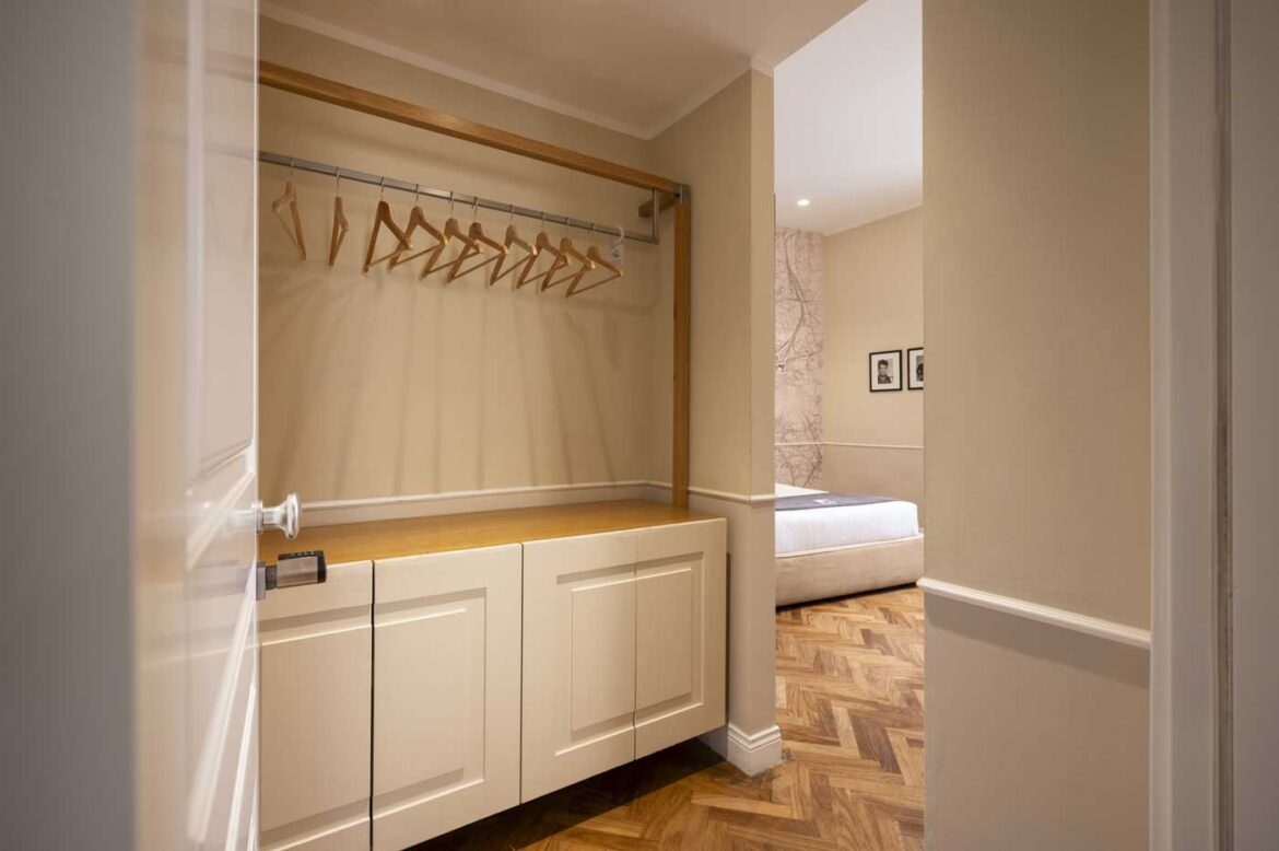 Fotografo per Vanity Hotel Navona #01