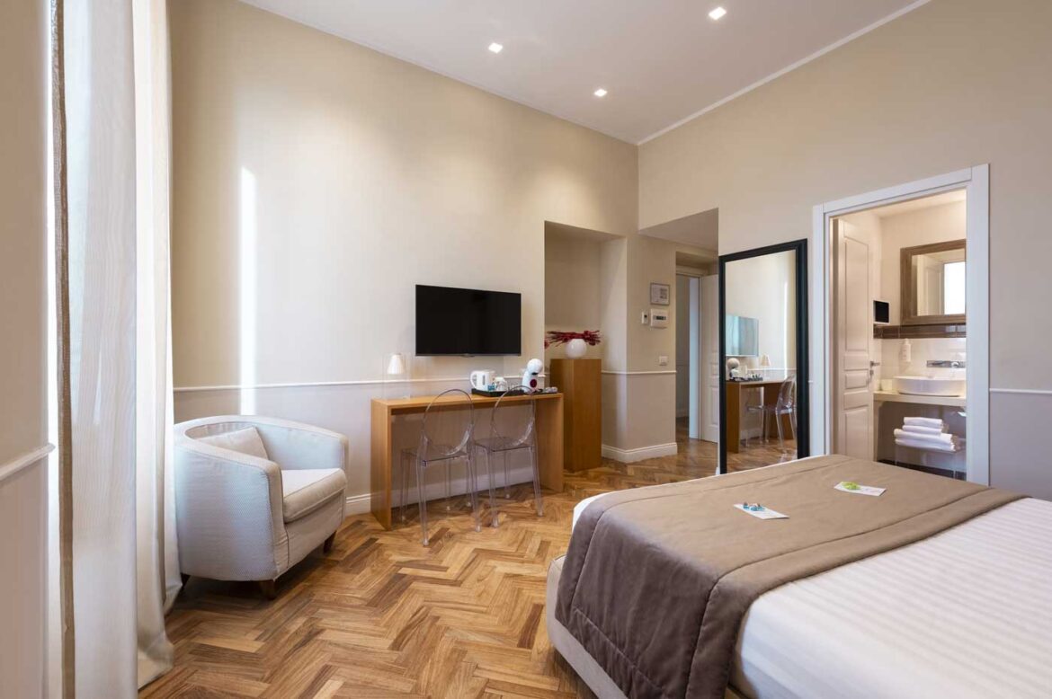 Fotografo per Vanity Hotel Navona #03