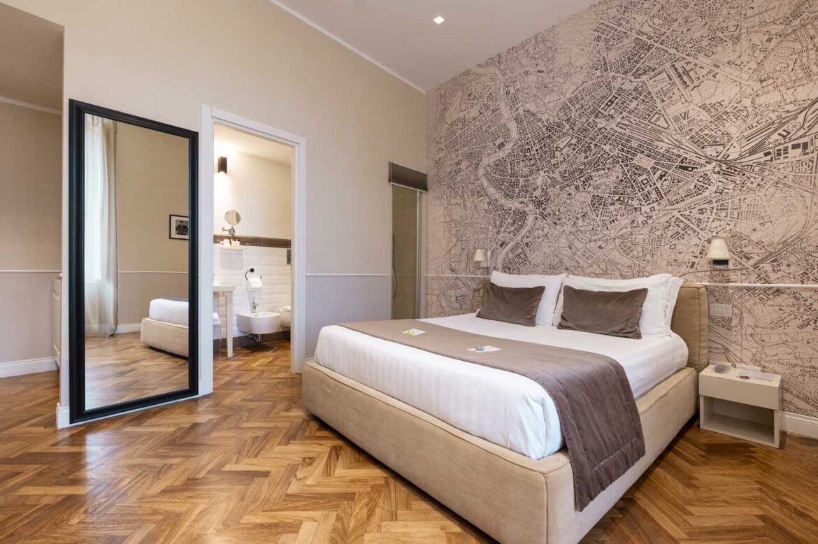 Fotografo per Vanity Hotel Navona #04